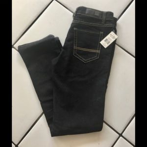 WTo2 Black Jeans 30 x 32